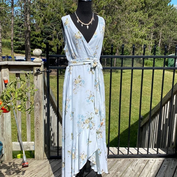 Ever New Melbourne Dresses & Skirts - Ever New Melbourne, wrap Dress (fully lined).Dry cleaned and ready to wear